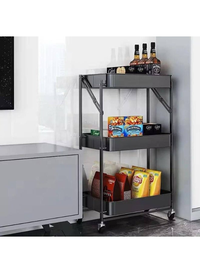 New 3-Tier Foldable Metal Turbo - Image 2